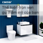 Tủ lavabo CAESAR LF5255 EH48001AV - Ảnh 11