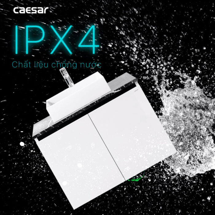 Tủ lavabo CAESAR LF5255 EH48001AV - Ảnh 9