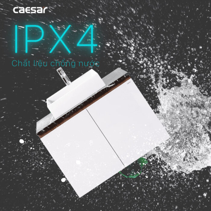 Tủ lavabo CAESAR LF5255 EH48001AWV - Ảnh 8