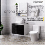 Tủ lavabo CAESAR LF5256 EH48002ADV - Ảnh 3