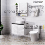 Tủ lavabo CAESAR LF5256 EH48002AV - Ảnh 3