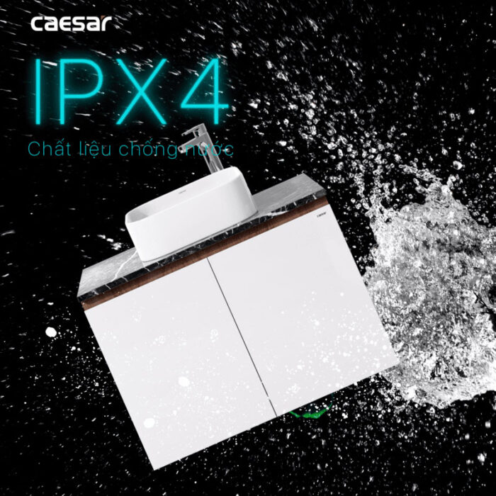 Tủ lavabo CAESAR LF5256 EH48002AWV - Ảnh 8