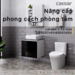 Tủ lavabo CAESAR LF5257 EH46001ADV - Ảnh 3