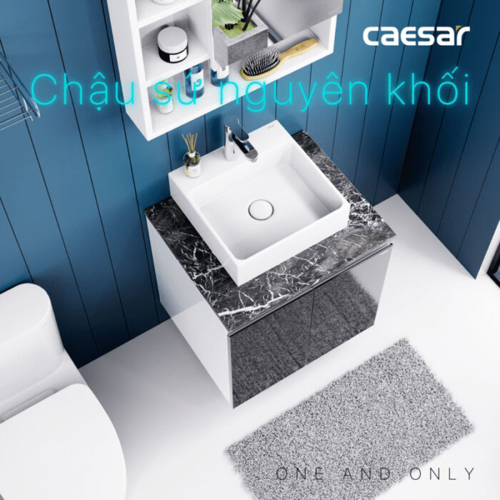 Tủ lavabo CAESAR LF5257 EH46001ADV - Ảnh 9