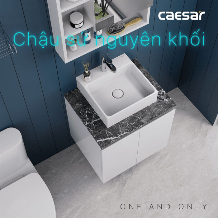 Tủ lavabo CAESAR LF5257 EH46001AV - Ảnh 9