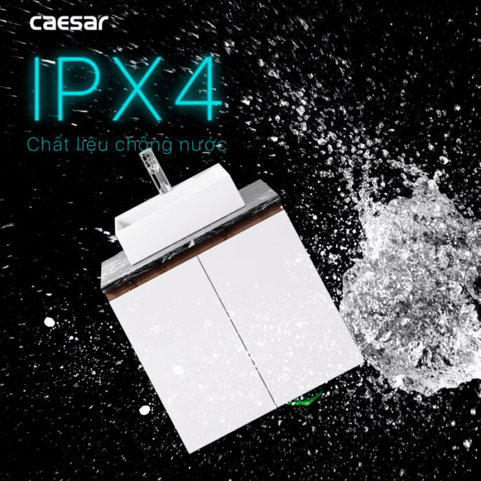 Tủ lavabo CAESAR LF5257 EH46001AWV - Ảnh 8