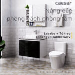 Tủ lavabo CAESAR LF5257 EH48001ADV - Ảnh 3