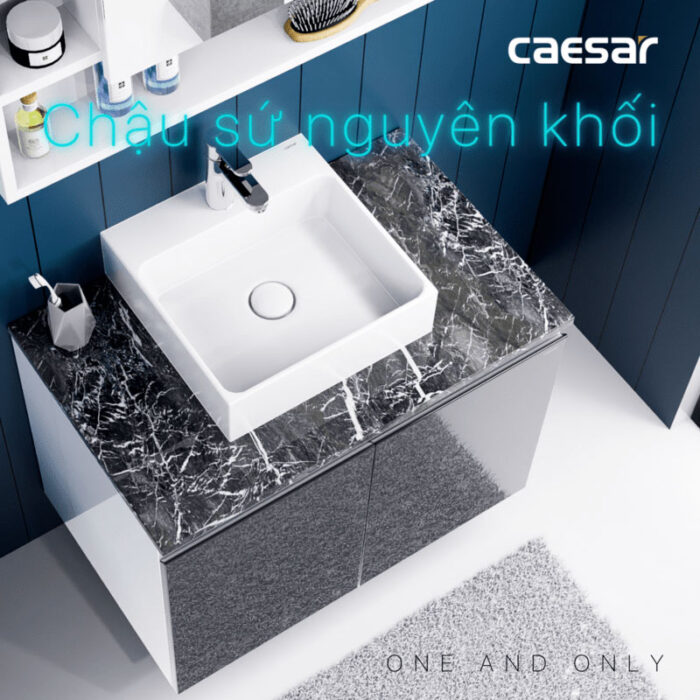 Tủ lavabo CAESAR LF5257 EH48001ADV - Ảnh 9