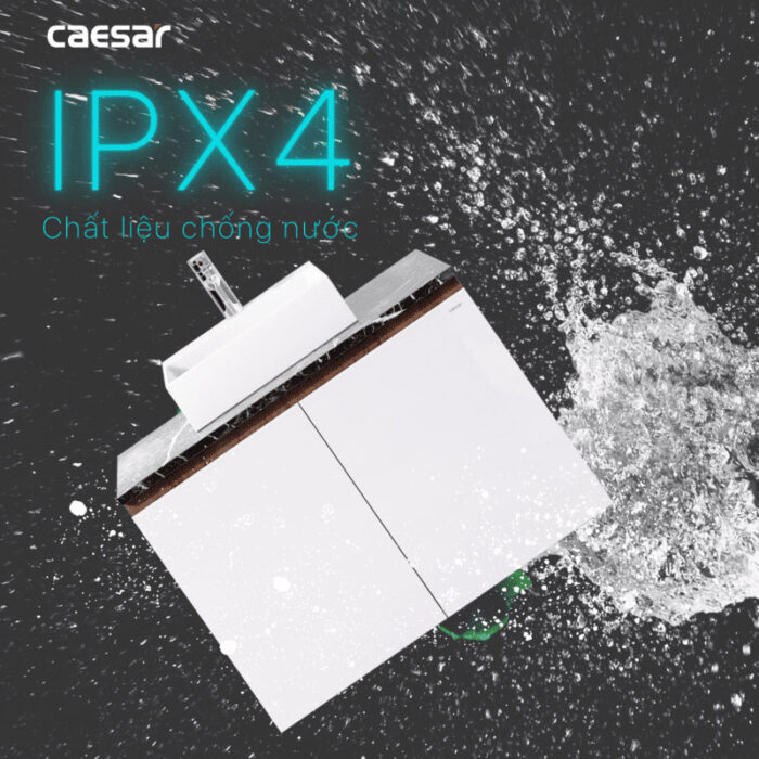 Tủ lavabo CAESAR LF5257 EH48001AWV - Ảnh 8