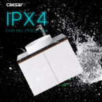 Tủ lavabo CAESAR LF5258 EH48002AWV - Ảnh 8