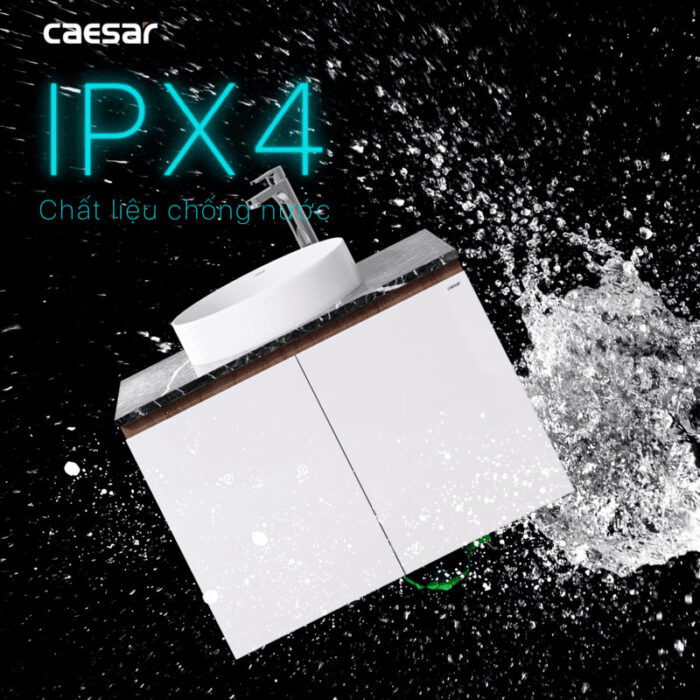 Tủ lavabo CAESAR LF5258 EH48002AWV - Ảnh 8