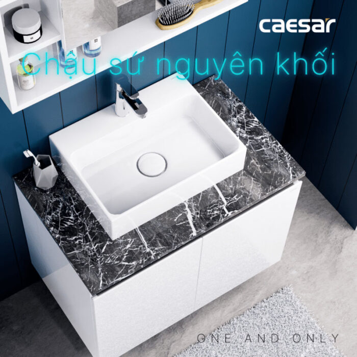 Tủ lavabo CAESAR LF5259 EH48001AV - Ảnh 9