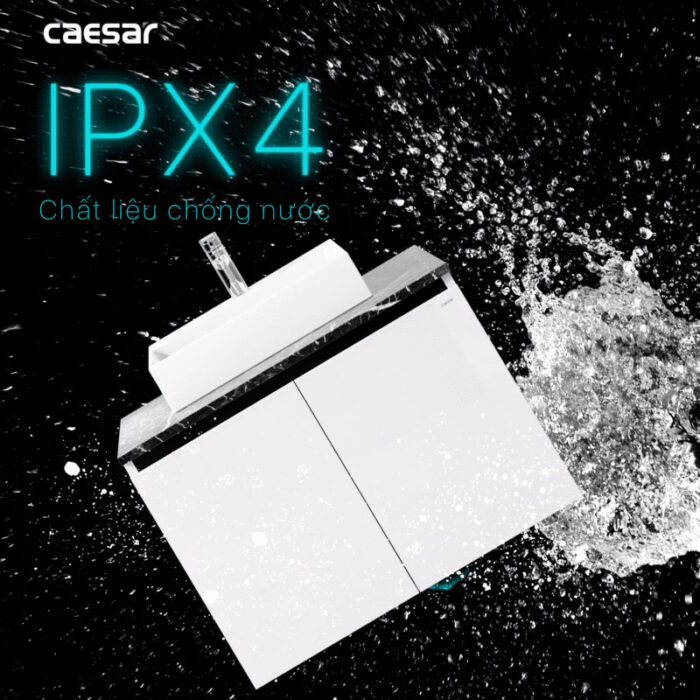 Tủ lavabo CAESAR LF5259 EH48001AV - Ảnh 8