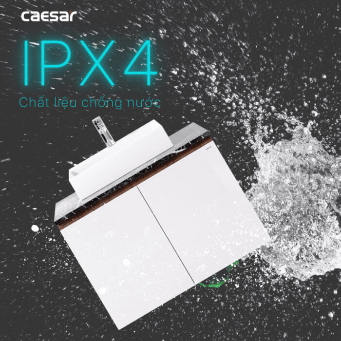 Tủ lavabo CAESAR LF5261 EH48001AWV - Ảnh 8