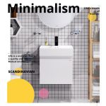 Tủ lavabo CAESAR LF5263 EH05263AV - Ảnh 9