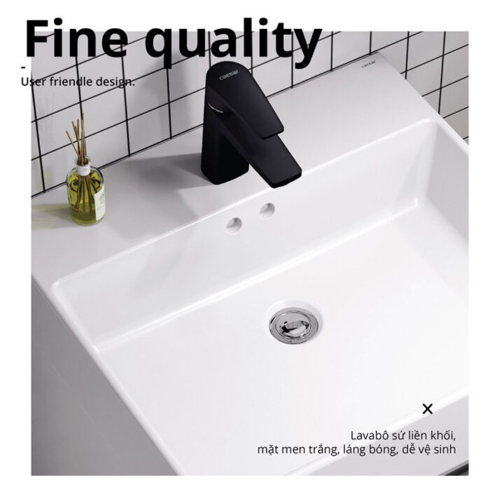 Tủ lavabo CAESAR LF5263 EH05263AV - Ảnh 8