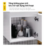 Tủ lavabo CAESAR LF5263 EH05263AV - Ảnh 6