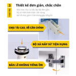 Tủ lavabo CAESAR LF5263 EH05263AV - Ảnh 5