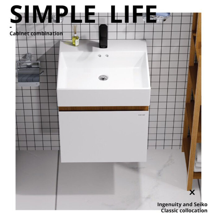 Tủ lavabo CAESAR LF5263 EH05263AWV - Ảnh 4