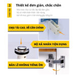 Tủ lavabo CAESAR LF5263 EH05263AWV - Ảnh 5