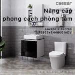 Tủ lavabo CAESAR LF5263 EH46001ADV - Ảnh 3