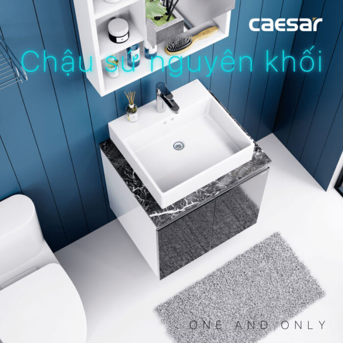 Tủ lavabo CAESAR LF5263 EH46001ADV - Ảnh 9