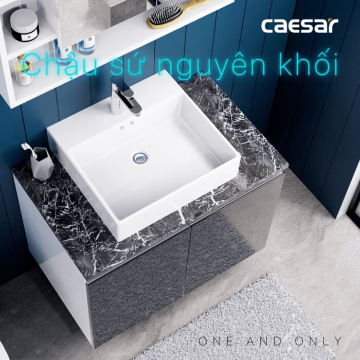 Tủ lavabo CAESAR LF5263 EH48001ADV - Ảnh 9