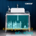 Tủ lavabo CAESAR LF5263 EH48001ADV - Ảnh 5