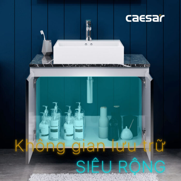 Tủ lavabo CAESAR LF5263 EH48001ADV - Ảnh 5