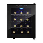 Tủ rượu KOCHER KWEU-1012B (1)