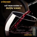 Tủ rượu KOCHER KWEU-11126B (1)