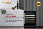 Tủ rượu KOCHER KWEU-1156B (1)