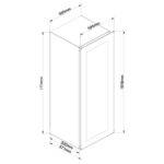 Tủ rượu MALLOCA MWC-95BI - Ảnh 2