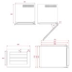 Tủ rượu TEKA RVI 10024 GBK