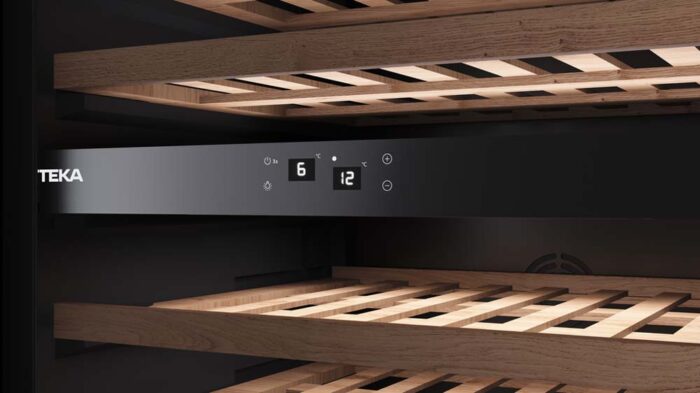 Tủ rượu TEKA RVU 20046 GBK