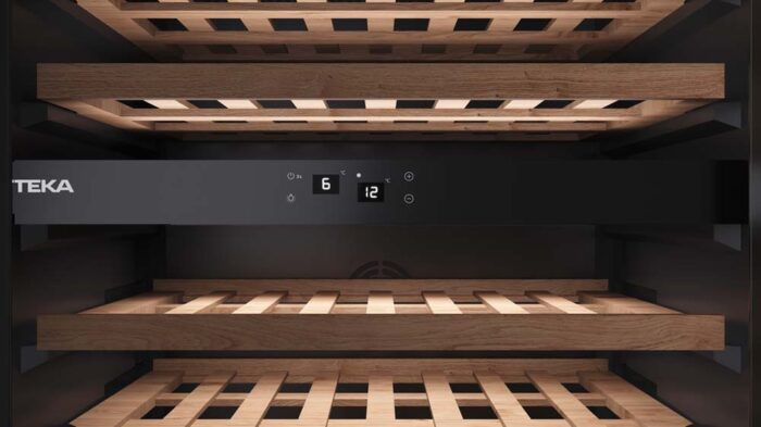 Tủ rượu TEKA RVU 20046 GBK