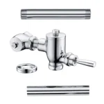 Van xả bồn cầu CAESAR BF523