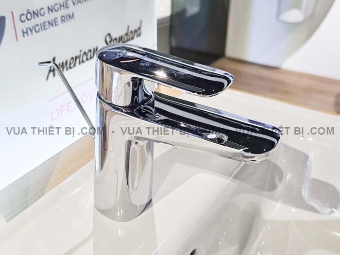 Vòi lavabo AMERICAN STANDARD WF-1M01 Loven nóng lạnh - Ảnh 4
