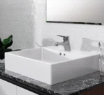 Vòi lavabo CAESAR B330CU nóng lạnh - Ảnh 2