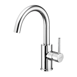 CAESAR B530CU - Vòi lavabo cổ cao nóng lạnh