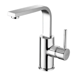 CAESAR B750CU - Vòi lavabo cổ cao nóng lạnh