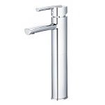 Vòi lavabo CAESAR BT541CU cổ cao nóng lạnh