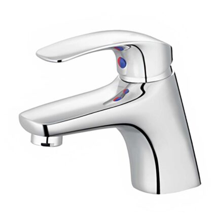 Vòi lavabo CAESAR BT560CP nóng lạnh