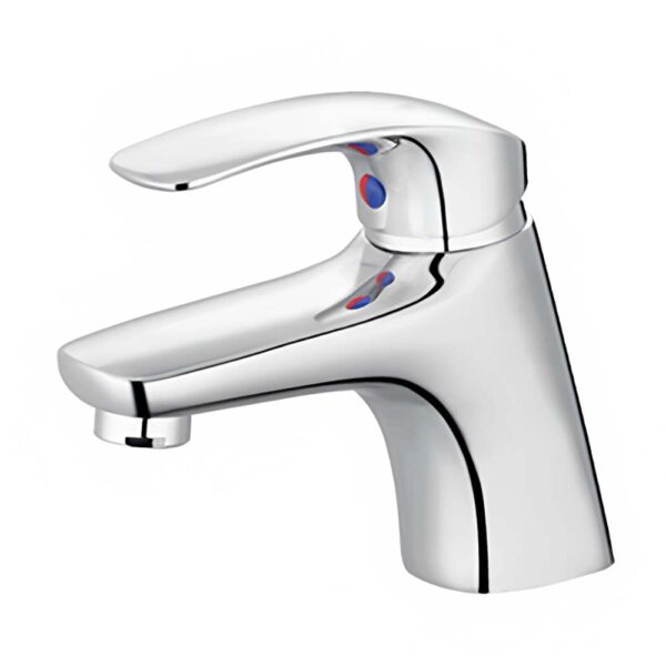 Vòi lavabo CAESAR BT560CP nóng lạnh