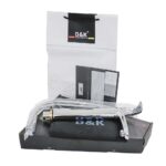 Vòi lavabo D&K DK1022041 nóng lạnh cổ cao