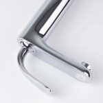 Vòi lavabo D&K DK1022041 nóng lạnh cổ cao