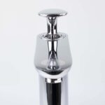 Vòi lavabo D&K DK1022041 nóng lạnh cổ cao