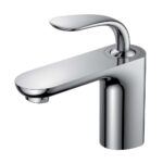 Vòi lavabo D&K DK1022141 nóng lạnh