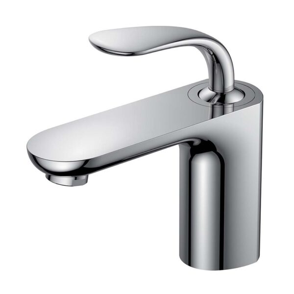 Vòi lavabo D&K DK1022141 nóng lạnh