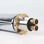 Vòi lavabo D&K DK1022141 nóng lạnh